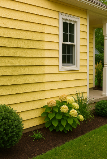 The Best Siding Cleaning Performed in Medina, Ohio